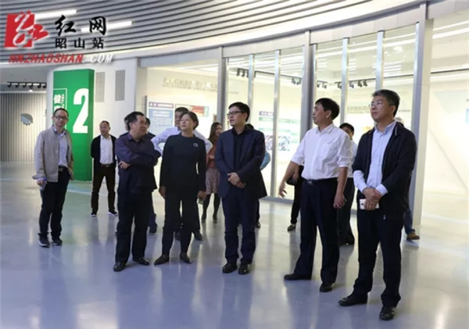 文化部專家督查指導(dǎo)湘潭昭山文化產(chǎn)業(yè)園工作，看看專家們怎么說？